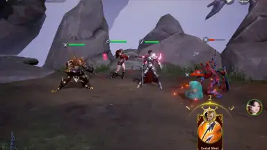 Screenshot von ArcheAge Begins 2