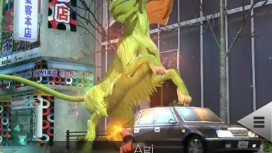 Screenshot von Shin Megami Tensei Liberation Dx2 10
