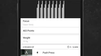 Screenshot von Gym 5