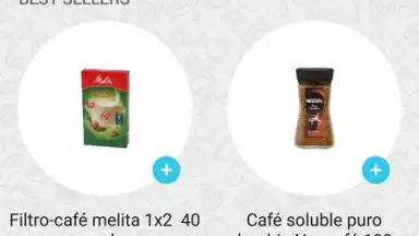 Screenshot von Glovo 16
