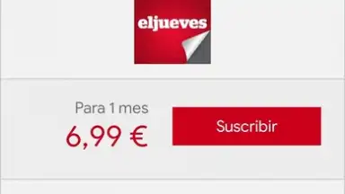 Screenshot von El Jueves 5