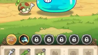 Screenshot von Legend of Mushroom 7