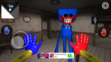 Screenshot von Horror Poppy Playtime 1