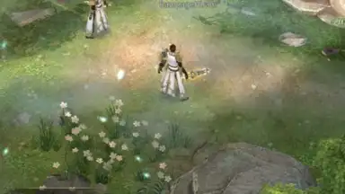 Screenshot von Pasha Fencer 3