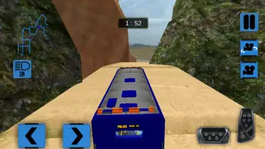 Screenshot von Police Bus Prisoner Transport 3