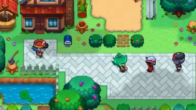 Screenshot von Nexomon: Extinction 10