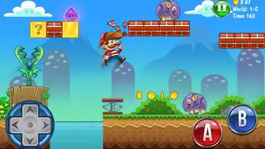 Screenshot von French's World 4