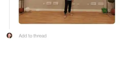 Screenshot von Threads 2