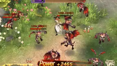 Screenshot von Pasha Fencer 12