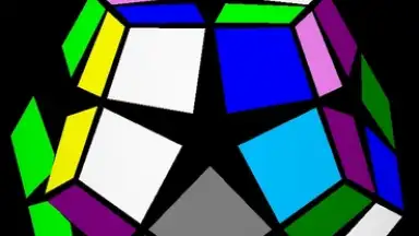 Screenshot von Magic Cube Puzzle 3D 7