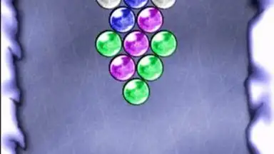 Screenshot von Frozen Bubble 2