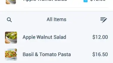 Screenshot von PayPal Here 2