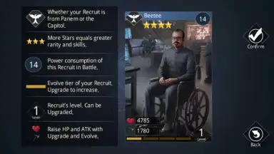 Screenshot von The Hunger Games: Panem Rising 7
