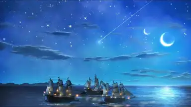 Screenshot von IDOLA Phantasy Star Saga (JP) 12