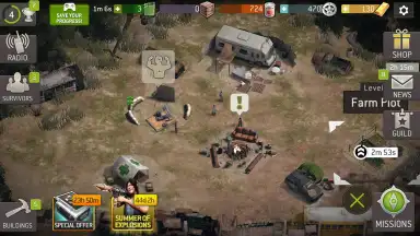 Screenshot von The Walking Dead No Man's Land 8