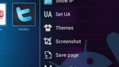 Screenshot von Boat Browser 2