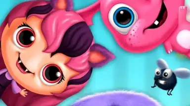 Screenshot von Closet Monsters 2