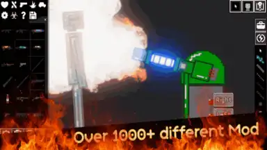 Screenshot von People Stick Playground 3