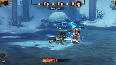 Screenshot von Blade of Pillar 1