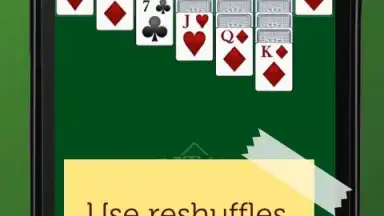 Screenshot von Solitaire Champion 2