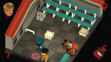 Screenshot von Friday the 13th: Killer Puzzle 6