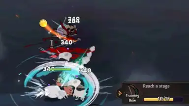 Screenshot von Tailed Demon Slayer 10