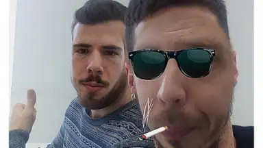 Screenshot von Face Swap 1