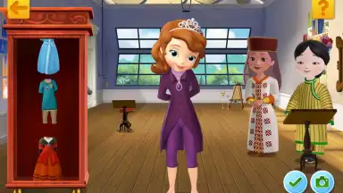 Screenshot von Disney Junior Play 2