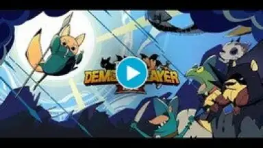 Screenshot von Tailed Demon Slayer : RISE 1