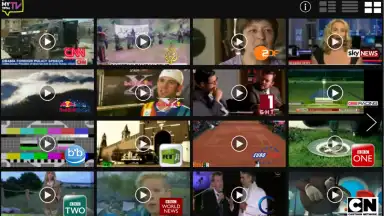 Screenshot von MTTV 5