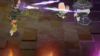 Screenshot von Portal Quest 9