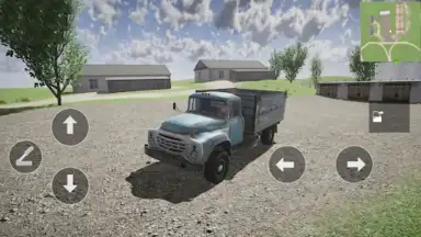 Screenshot von My Village Car 5