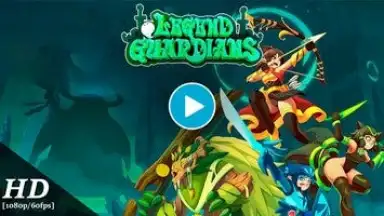 Screenshot von Legend Guardians – Mighty Heroes 1