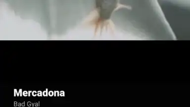 Screenshot von YouTube Music (Android TV) 3