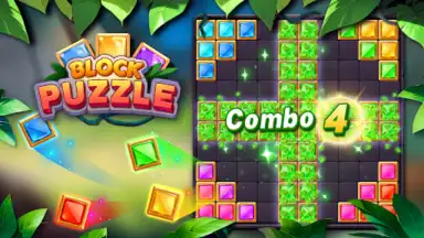 Screenshot von Block Puzzle 8