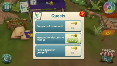 Screenshot von PetHotel - My animal boarding 5