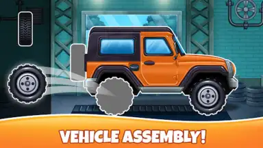 Screenshot von Trucks and Dinosaurs for Kids 8