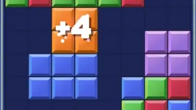 Screenshot von Woodoku Blast 10