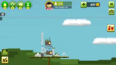 Screenshot von BalanCity 1