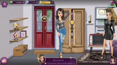Screenshot von Hollywood Story 2