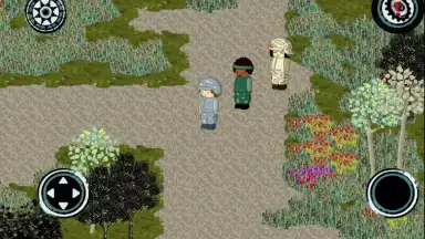 Screenshot von Zombi Adventum 3