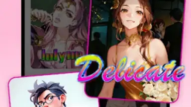 Screenshot von CandyAI 3
