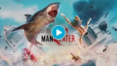 Screenshot von Maneater 1
