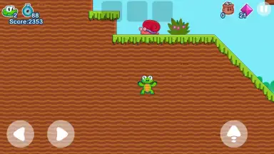 Screenshot von Crocs World 2 1