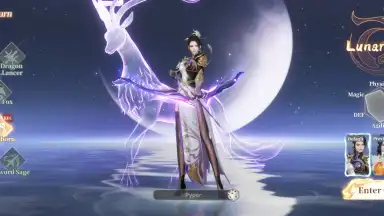 Screenshot von Eternal Sword Pact 8