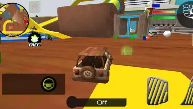 Screenshot von Army Toys Town 5