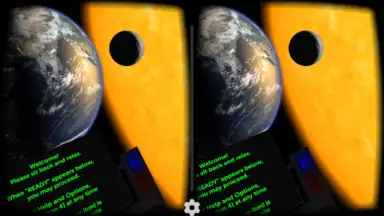 Screenshot von Titans of Space Cardboard VR 4