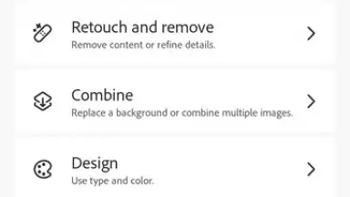 Screenshot von Adobe Photoshop 9
