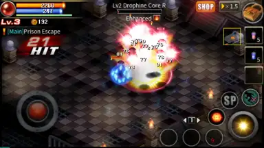 Screenshot von Mystic Guardian 2