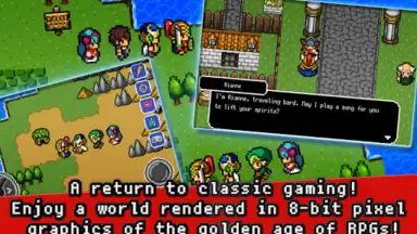 Screenshot von [Premium] RPG Dragon Sinker 2
